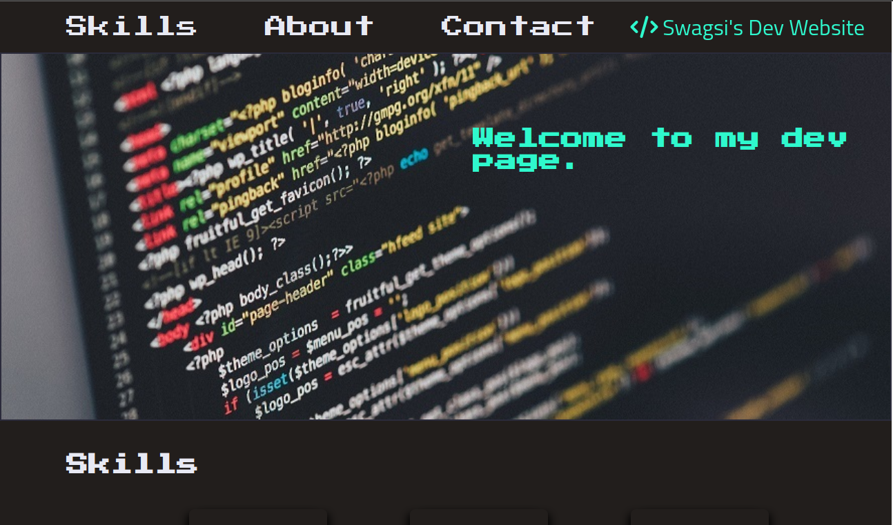 myveryfirstpage website
